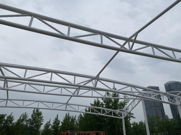 荥阳管桁架加工公司