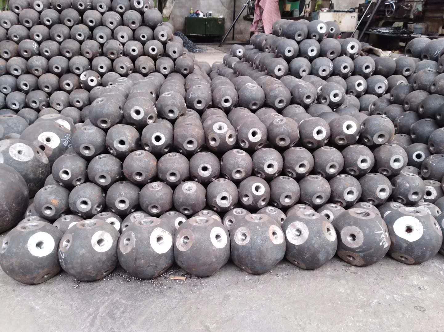 荥阳螺栓球